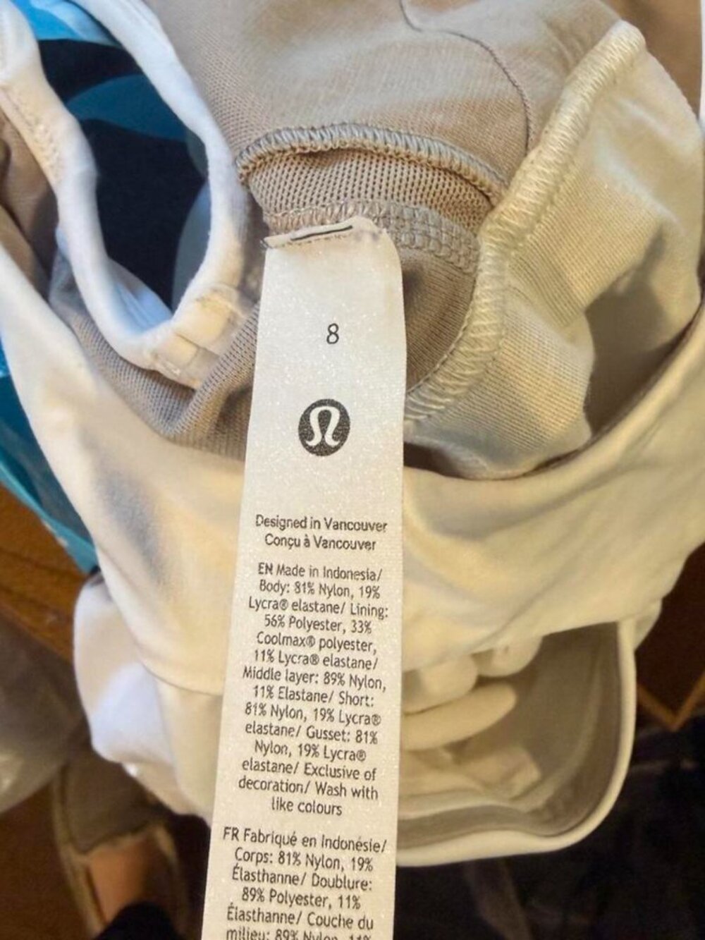 Lululemon Dress - Picture 3 of 3